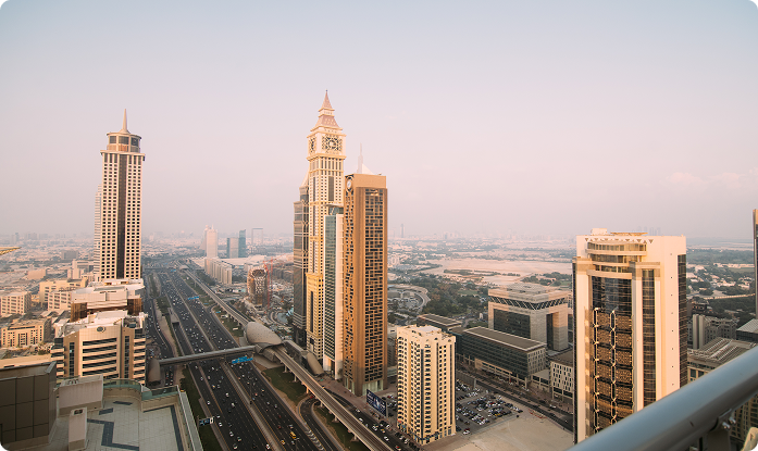 UAE Destination