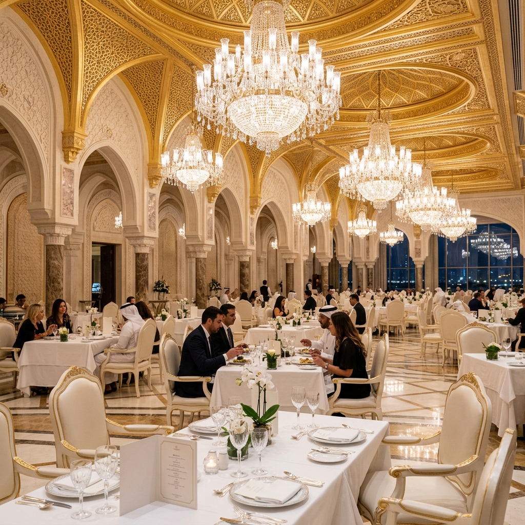 Al Nafoora Restaurant