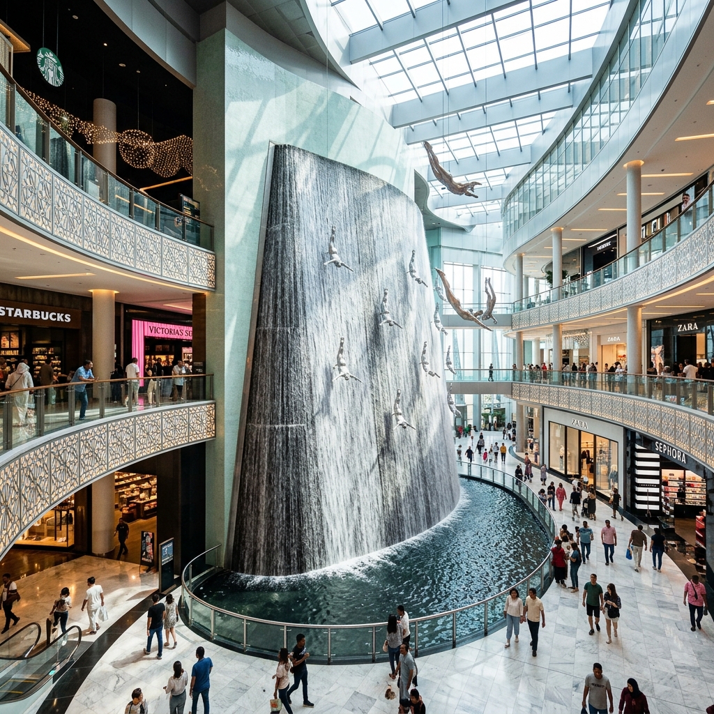 Shopping Malls