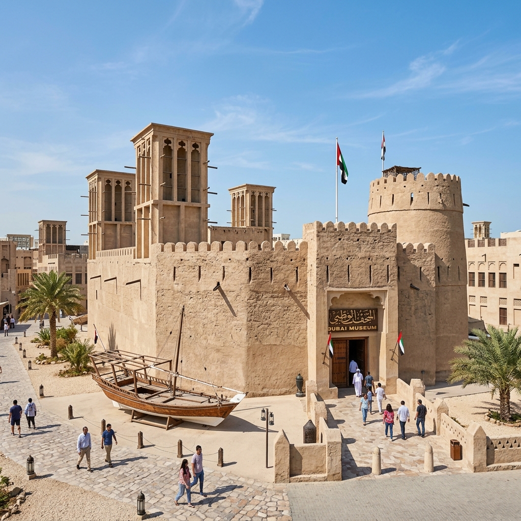Sharjah Museum