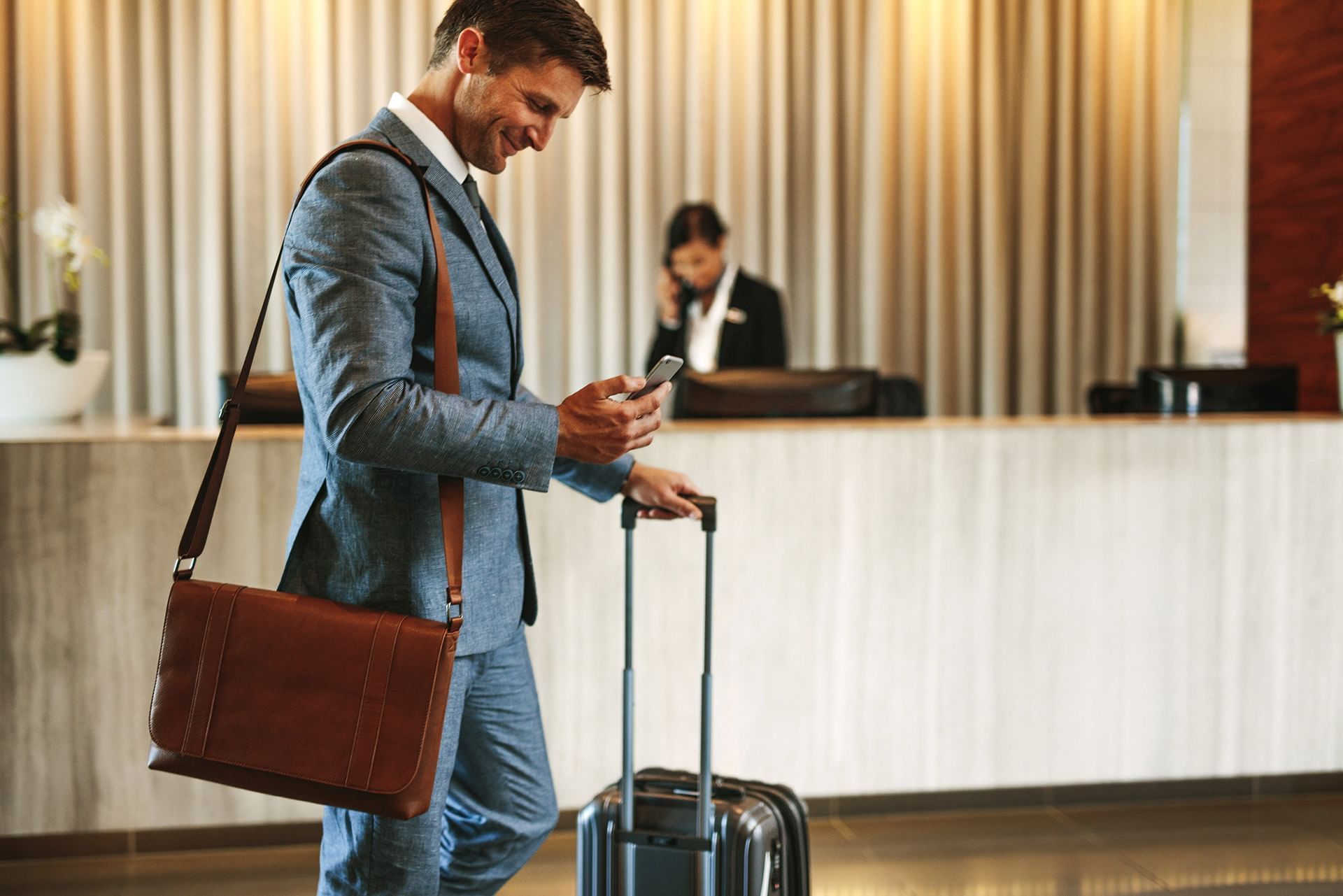 Hotel Management Company