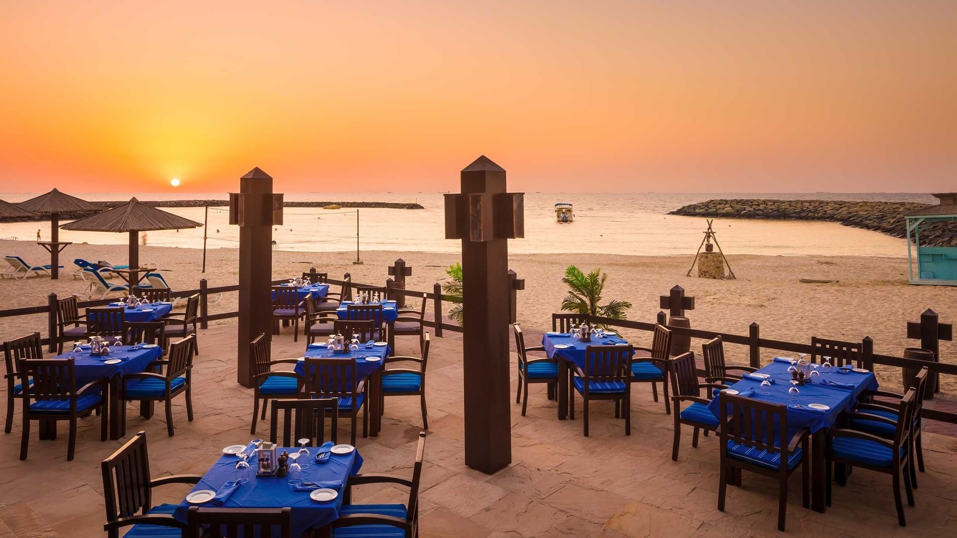 Coral Beach Resort Sharjah, managed by Hospitality Management Holding (HMH), Becomes a Hard of Hearing Friendly Hotel with its New Amsaan Technology