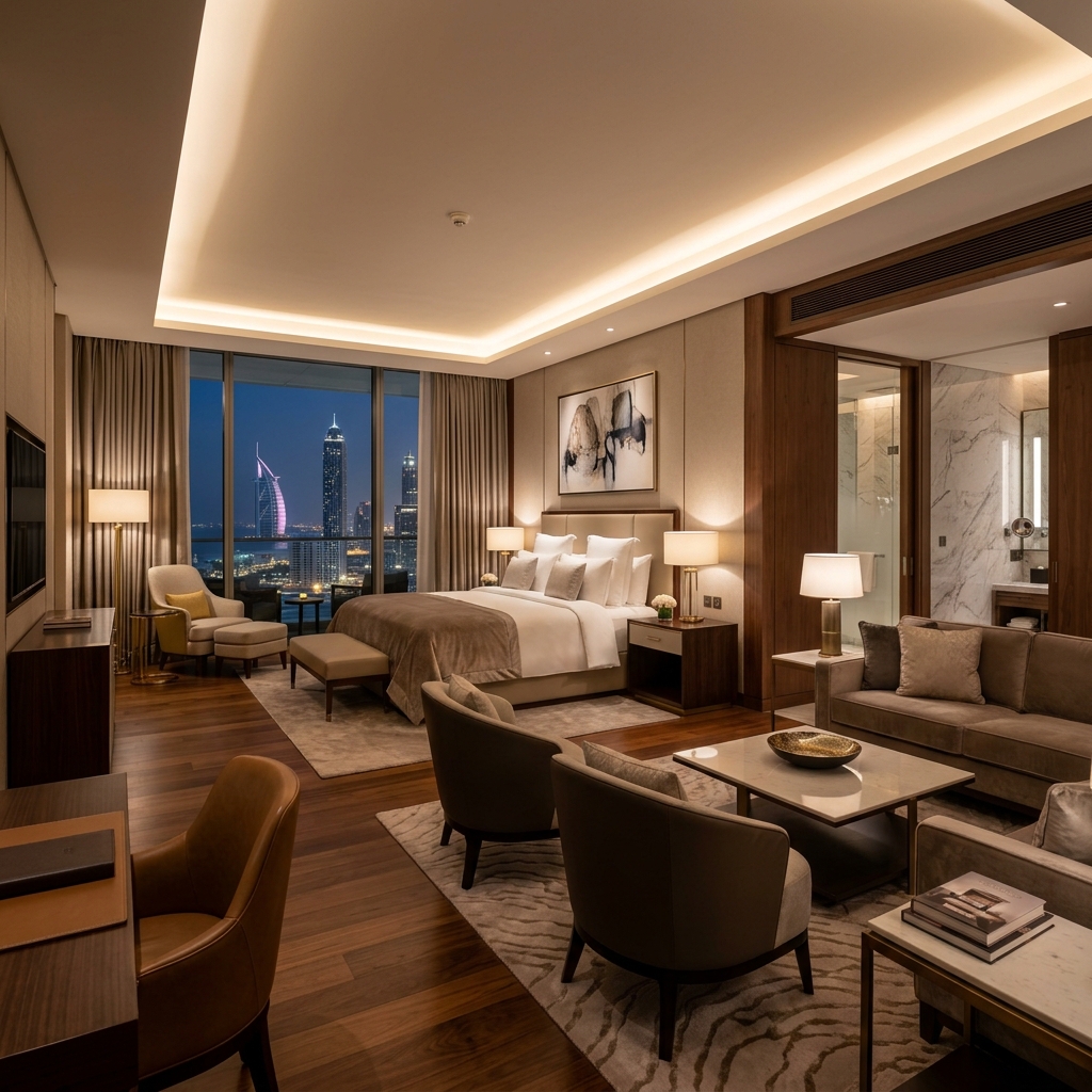 Premium King Room