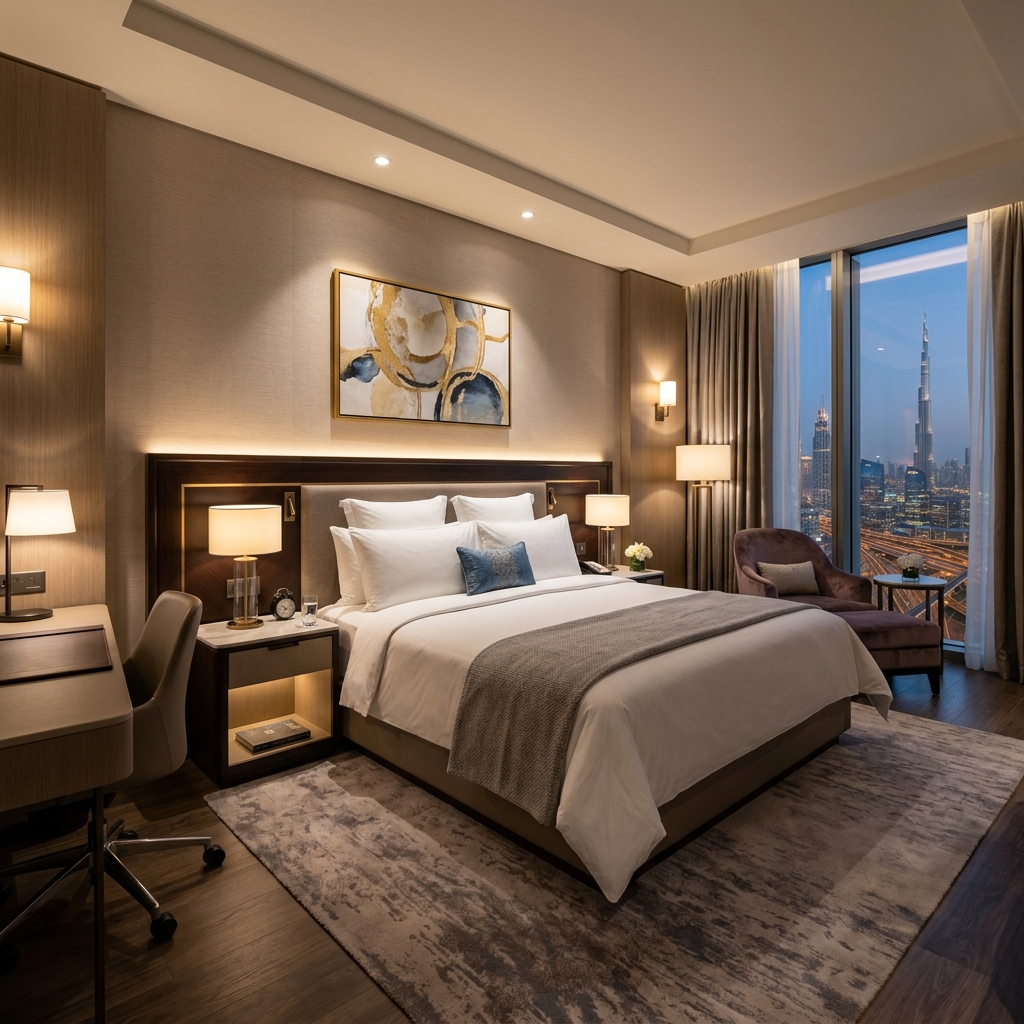 Standard King Room